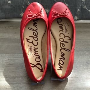 Sam Edelman ballet flats